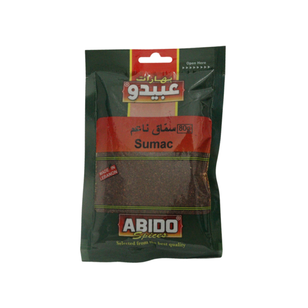 Sumac 80g