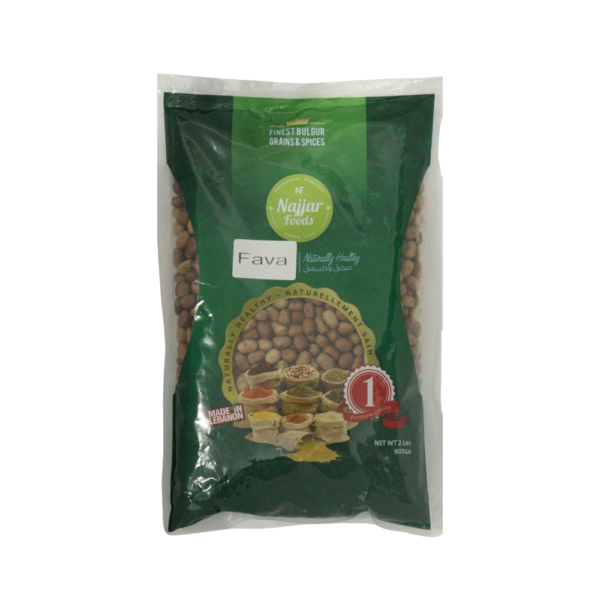 Fava 907g