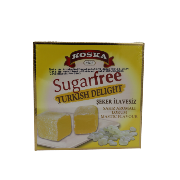 Goma - Sem Açúcar Sugar Free Koska 1907
