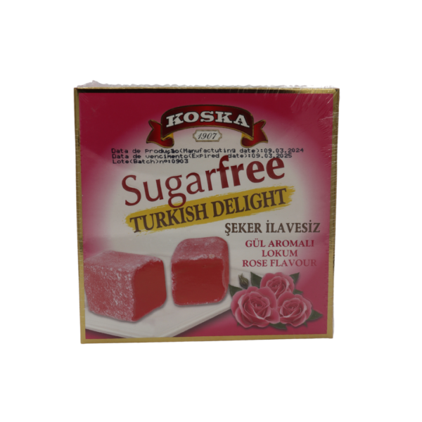 Rosa - Sem Açúcar Sugar Free Koska 1907