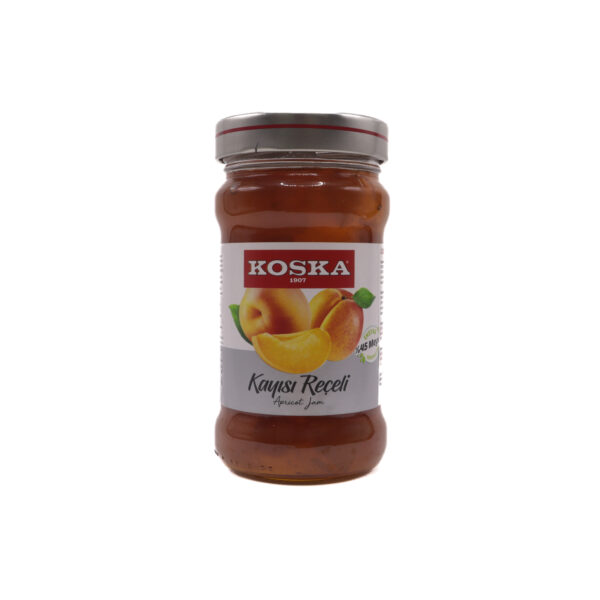 Geleia de Damasco Koska 380 g
