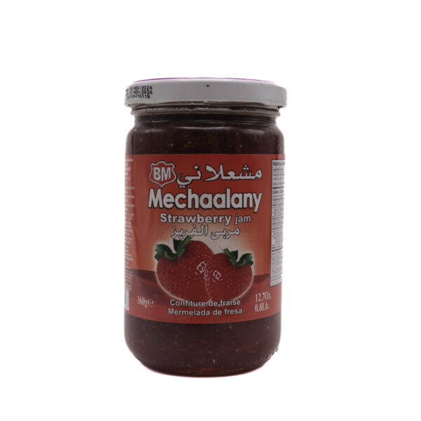 Geleia de Morango Mechaalany 360 g